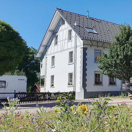 Apartment Kerbholz - Zwischen Suedschwarzwald Und Schweiz Griessen エクステリア 写真
